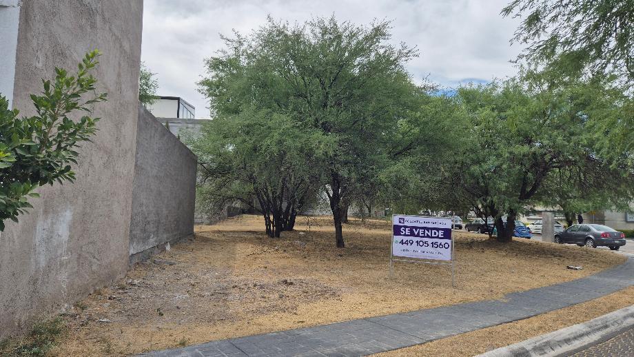 Imagen de terreno en venta en residencial san nicolás, aguascalientes, aguascalientes