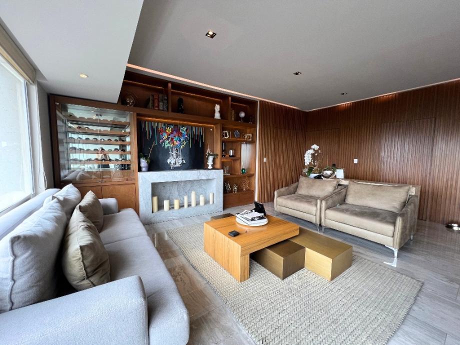 Imagen de departamento en renta en santa fe cuajimalpa, cuajimalpa de morelos, ciudad de méxico