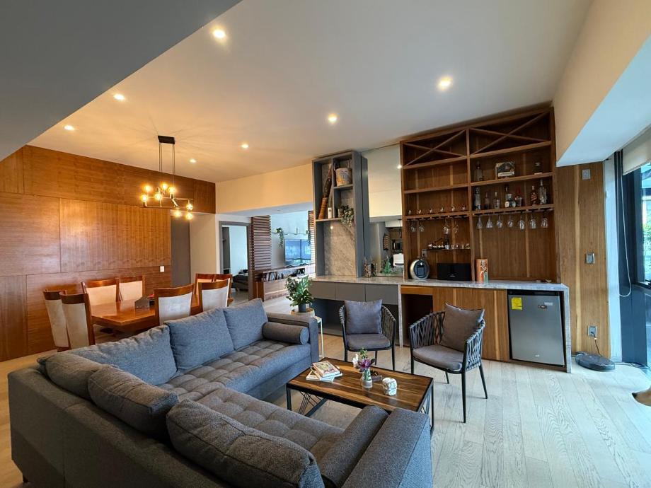 Imagen de departamento en venta en bosque real, huixquilucan, estado de méxico