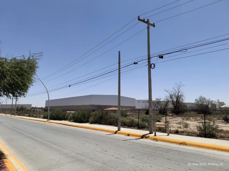 Imagen de terreno en venta en ex-ejido cuba, gómez palacio, durango