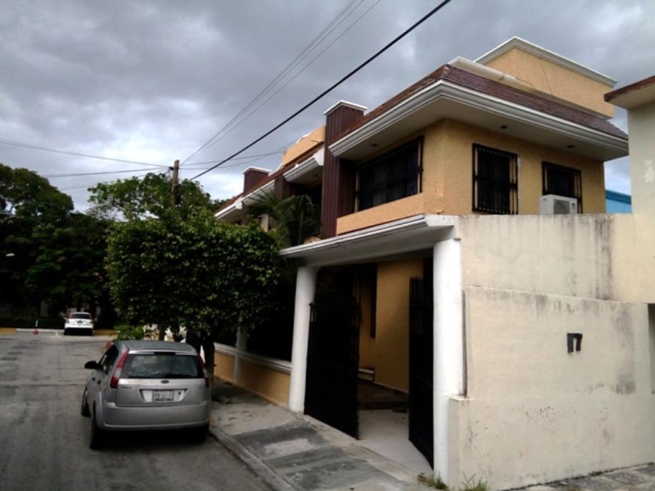Imagen de casa en renta en cancún centro, benito juárez, quintana roo