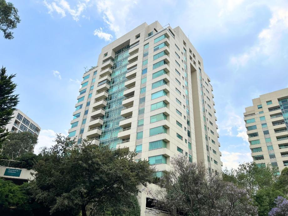 Imagen de departamento en renta en lomas country club, huixquilucan, estado de méxico