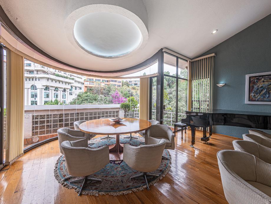 Imagen de casa en venta en lomas de la herradura, huixquilucan, estado de méxico