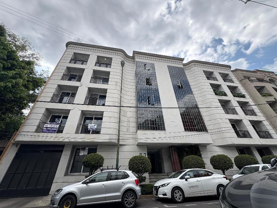 Imagen de departamento en venta en lomas de chapultepec iii sección, miguel hidalgo, ciudad de méxico