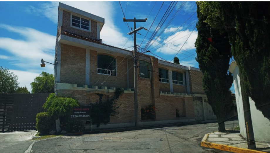 Imagen de casa en venta en cholula, san pedro cholula, puebla