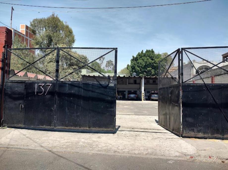 Imagen de terreno en venta en san martín xochinahuac, azcapotzalco, ciudad de méxico