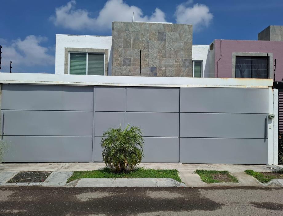 Imagen de casa en renta en residencial santa fe, corregidora, querétaro