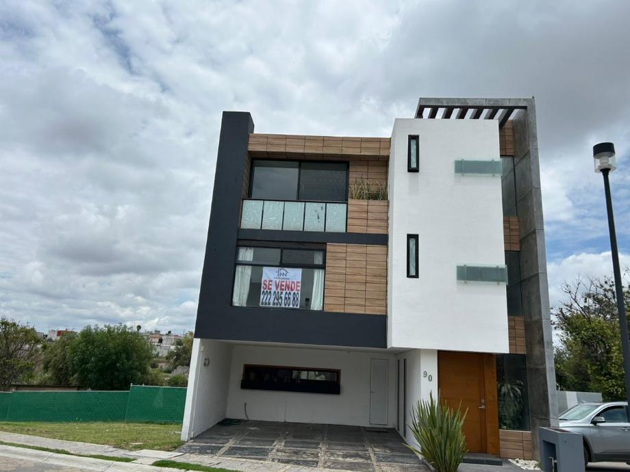 Imagen de casa en venta en lomas de angelópolis, san andrés cholula, puebla