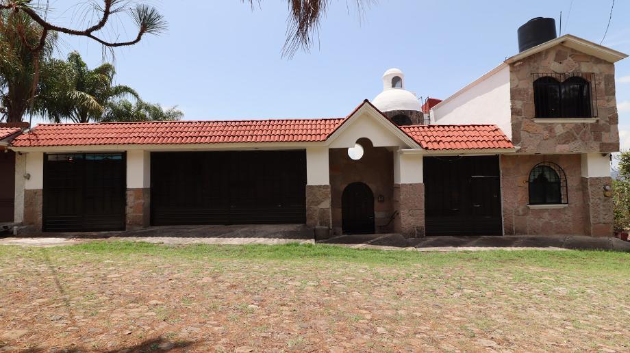 Imagen de casa en venta en huertos agua azul, morelia, michoacán de ocampo