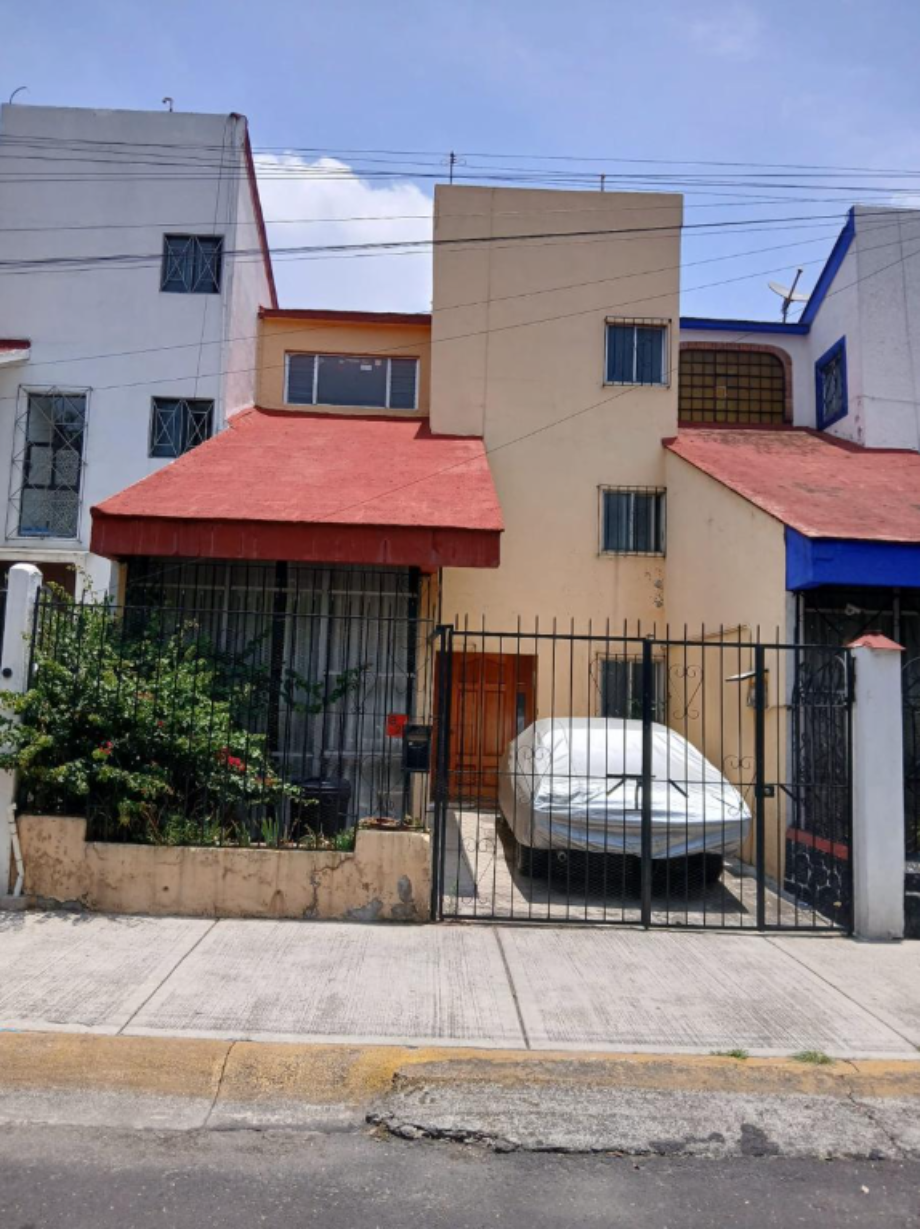Imagen de casa en venta en pedregal de carrasco, coyoacán, ciudad de méxico