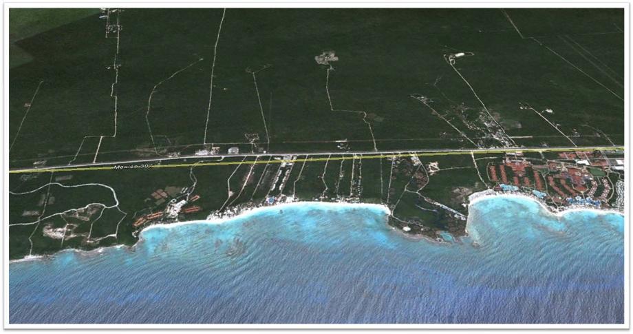 Imagen de terreno en venta en calica, solidaridad, quintana roo