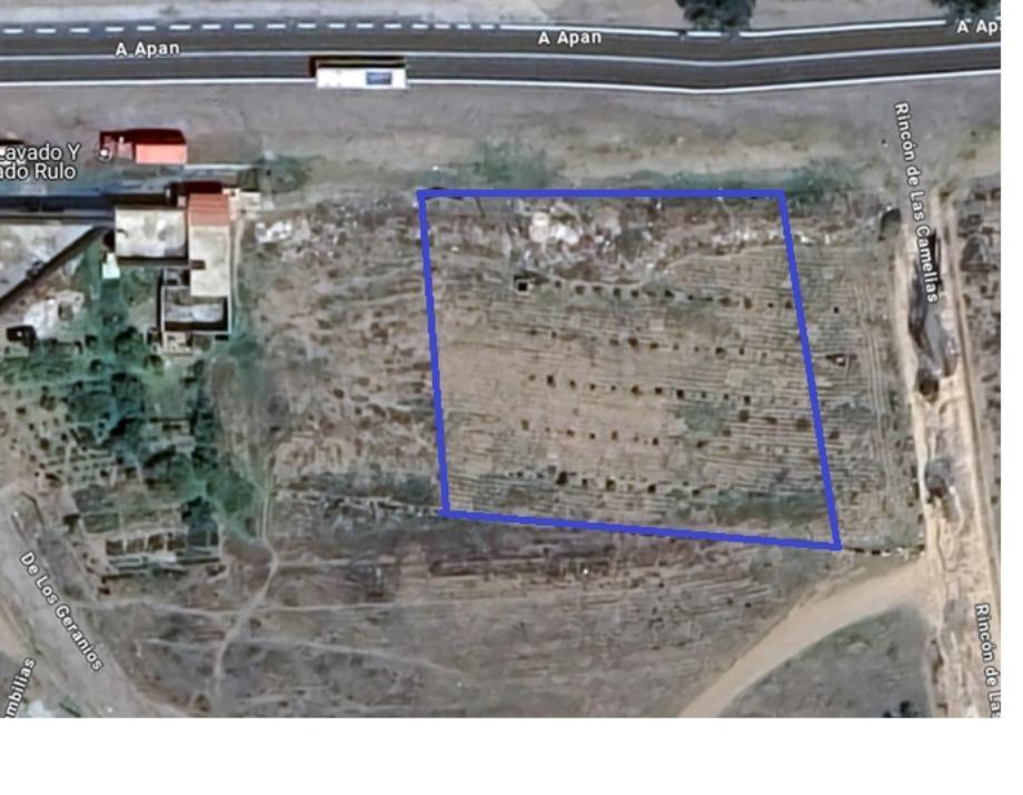 Imagen de terreno en venta en alfonso espejel, calpulalpan, tlaxcala
