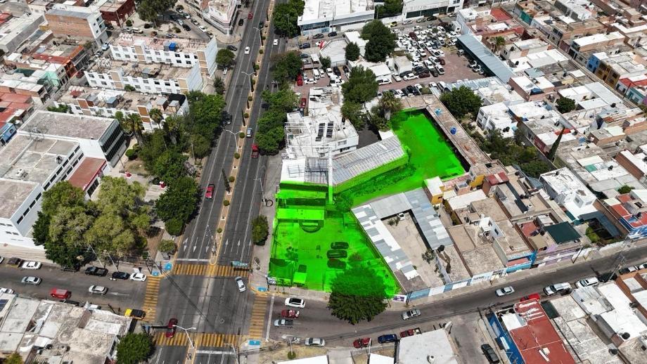 Imagen de terreno en venta en zona centro, aguascalientes, aguascalientes