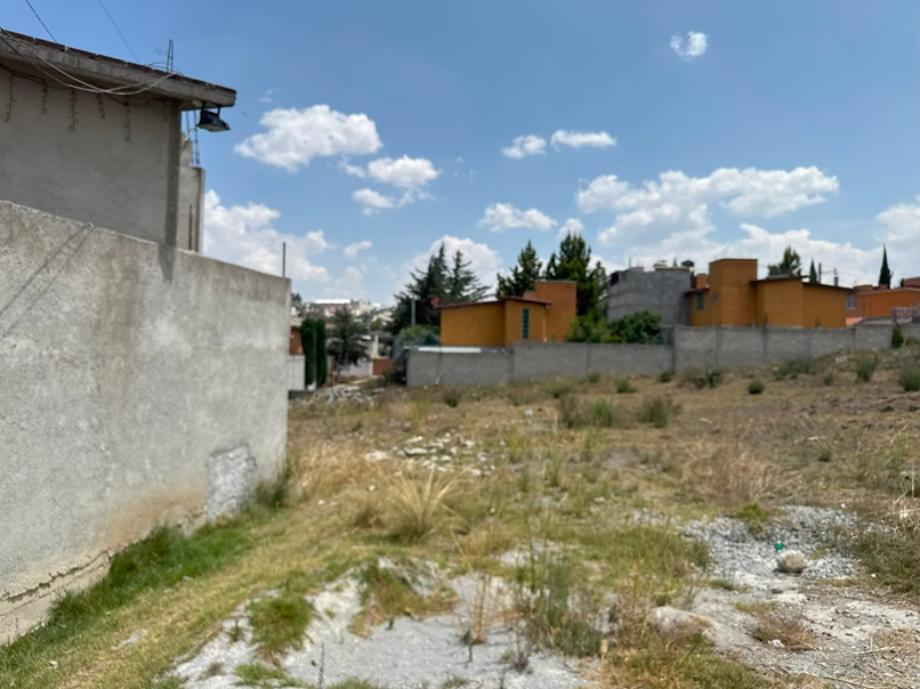 Imagen de terreno en venta en alfonso espejel, calpulalpan, tlaxcala