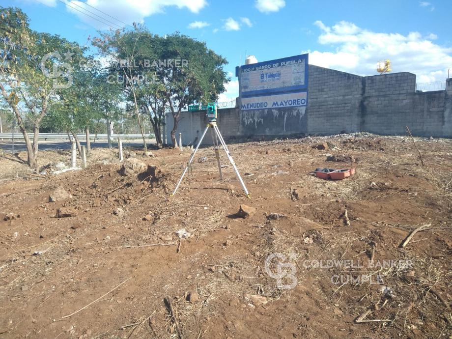 Imagen de terreno en venta en santa cruz palomeque, mérida, yucatán
