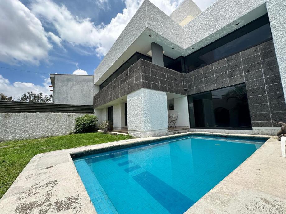 Imagen de casa en venta en chamilpa, cuernavaca, morelos
