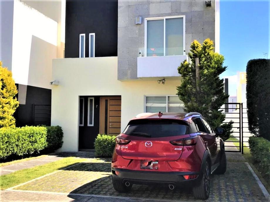 Imagen de casa en renta en residencial foresta, metepec, estado de méxico