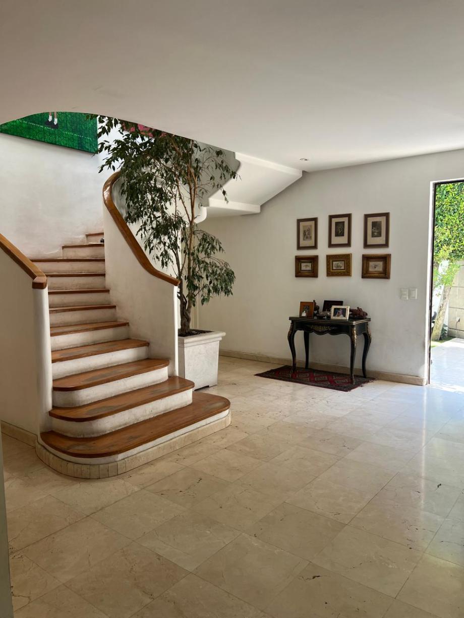 Imagen de casa en venta en bosque de las lomas, miguel hidalgo, ciudad de méxico