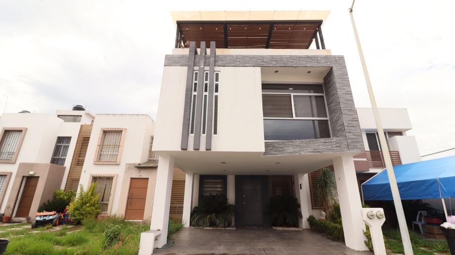 Imagen de casa en venta en puerta nogal, morelia, michoacán de ocampo