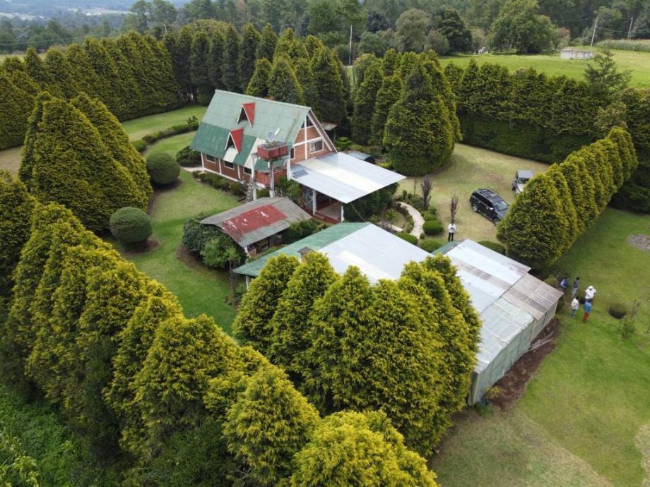 Imagen de casa en venta en venta grande, huauchinango, puebla