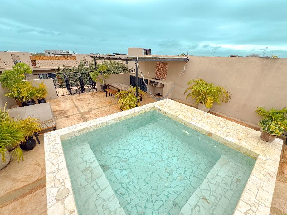 Imagen de departamento en venta en aldea zama, tulum, quintana roo