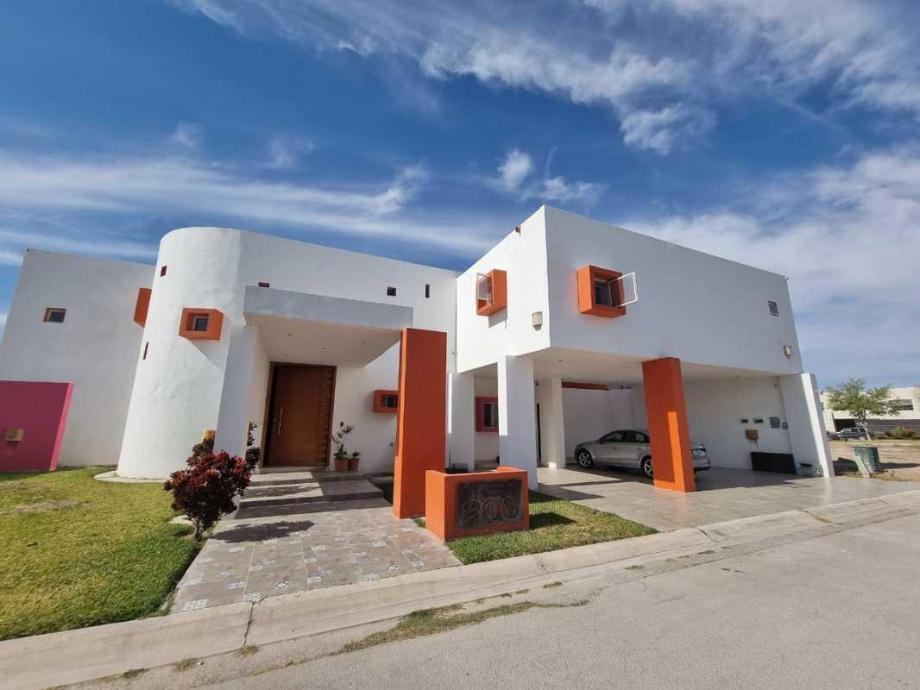 Imagen de casa en venta en hacienda del rosario, torreón, coahuila de zaragoza
