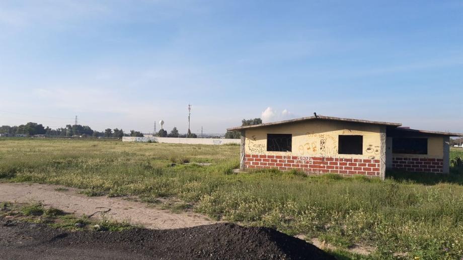 Imagen de terreno en venta en los reyes acozac, tecámac, estado de méxico