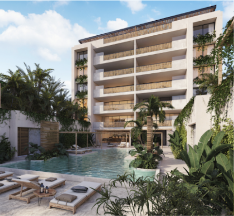 Imagen de departamento en venta en sin colonia, chuburná, yucatan