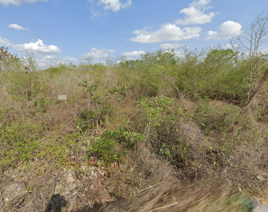 Imagen de terreno en venta en sin colonia, chablekal, yucatan