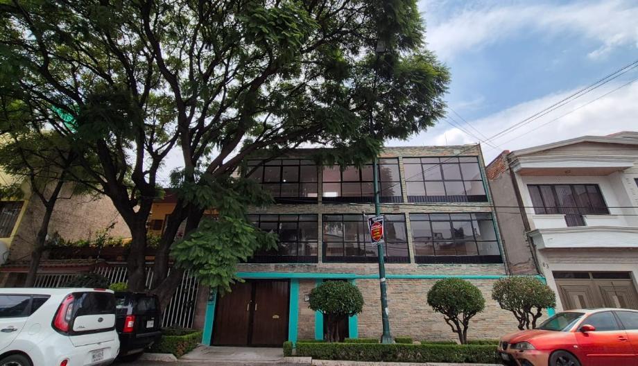 Imagen de casa en venta en viaducto piedad, iztacalco, ciudad de méxico