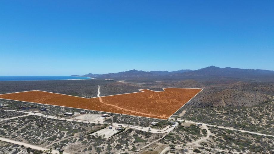 Imagen de terreno en venta en sin colonia, ligth house point states, baja california sur