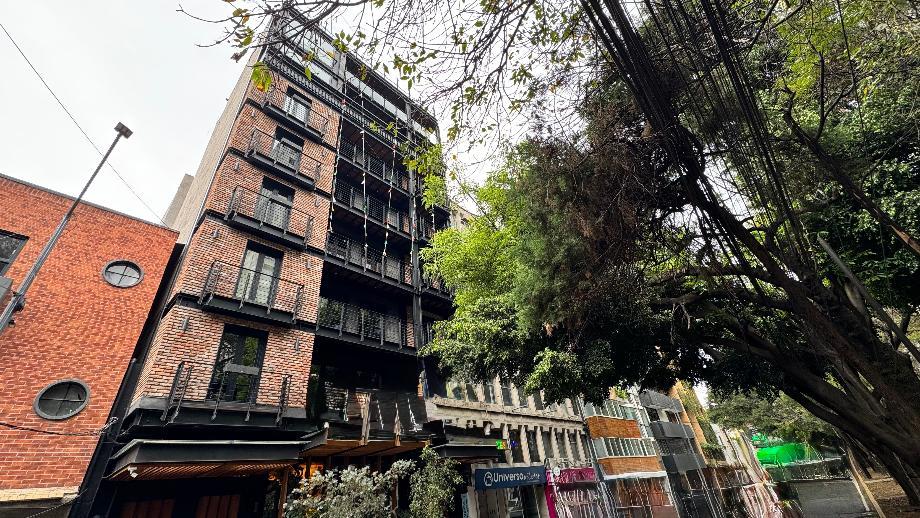 Imagen de departamento en venta en condesa, cuauhtémoc, ciudad de méxico