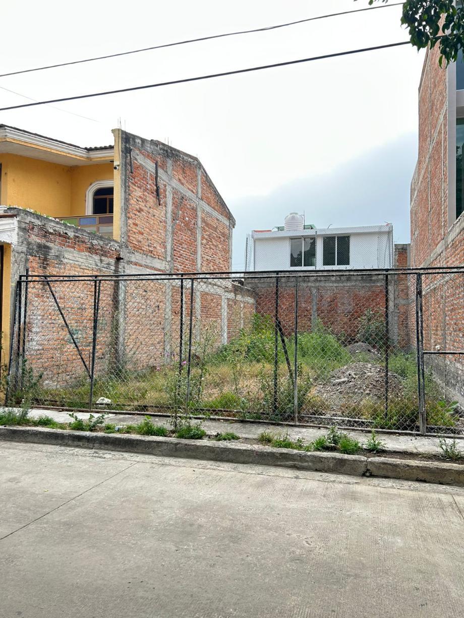 Imagen de terreno en venta en moderna, zacapu, michoacán de ocampo