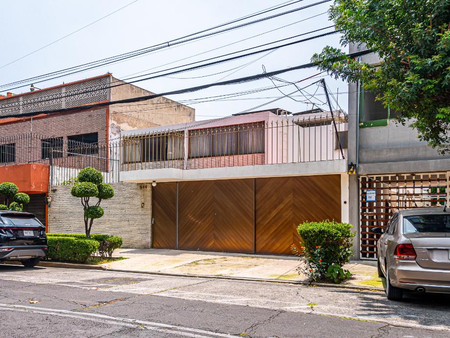 Imagen de casa en venta en vértiz narvarte, benito juárez, ciudad de méxico