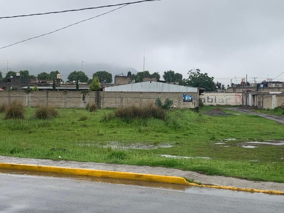 Imagen de terreno en renta en san isidro, tenango del valle, estado de méxico