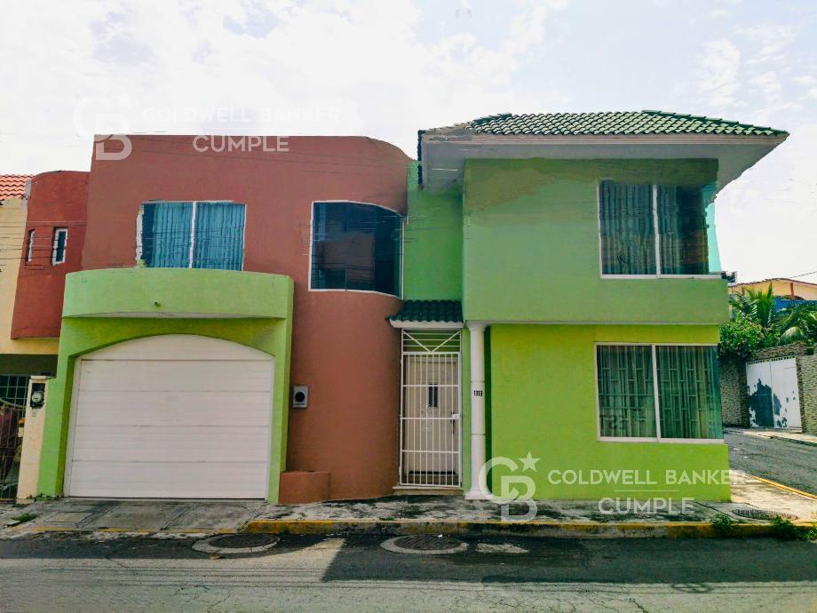 Imagen de casa en venta en obrera, boca del río, veracruz de ignacio de la llave