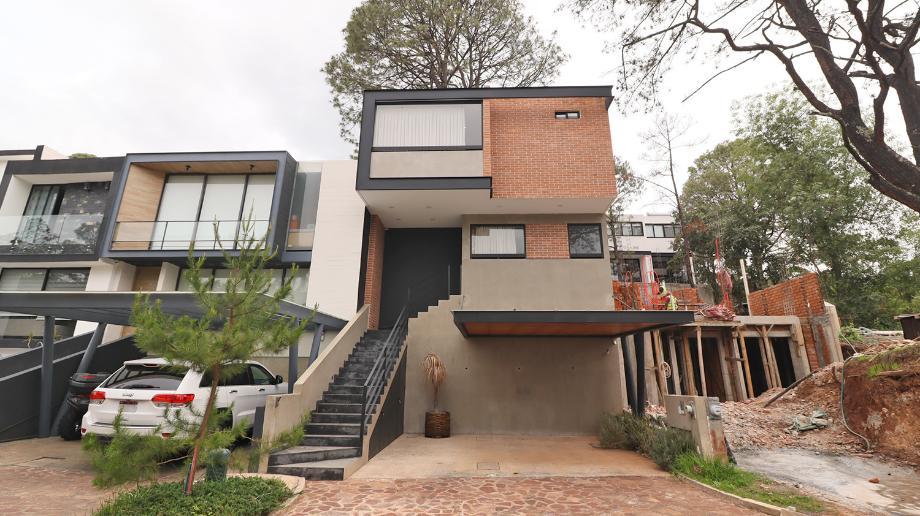 Imagen de casa en venta en bosque monarca, morelia, michoacán de ocampo