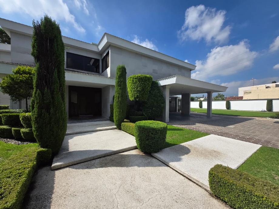 Imagen de casa en renta en bosques de las lomas, cuajimalpa de morelos, ciudad de méxico
