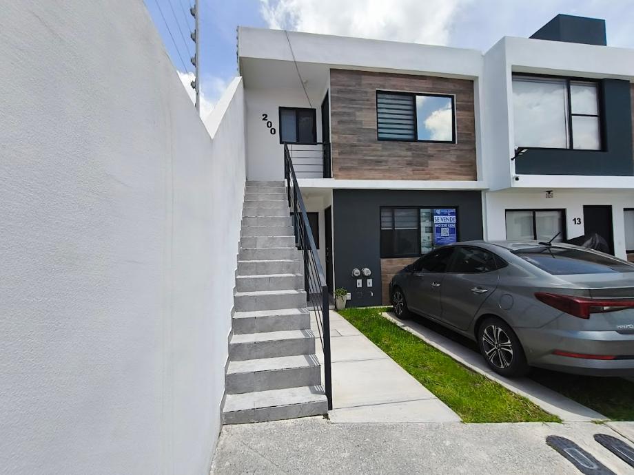 Imagen de departamento en venta en zákia, el marqués, querétaro