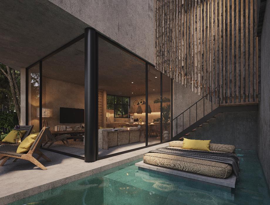 Imagen de casa en venta en tulum centro, tulum, quintana roo