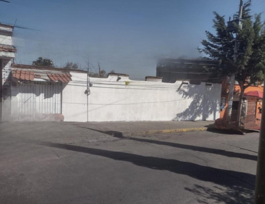 Imagen de terreno en renta en loma colorada 2da. sección, naucalpan de juárez, estado de méxico