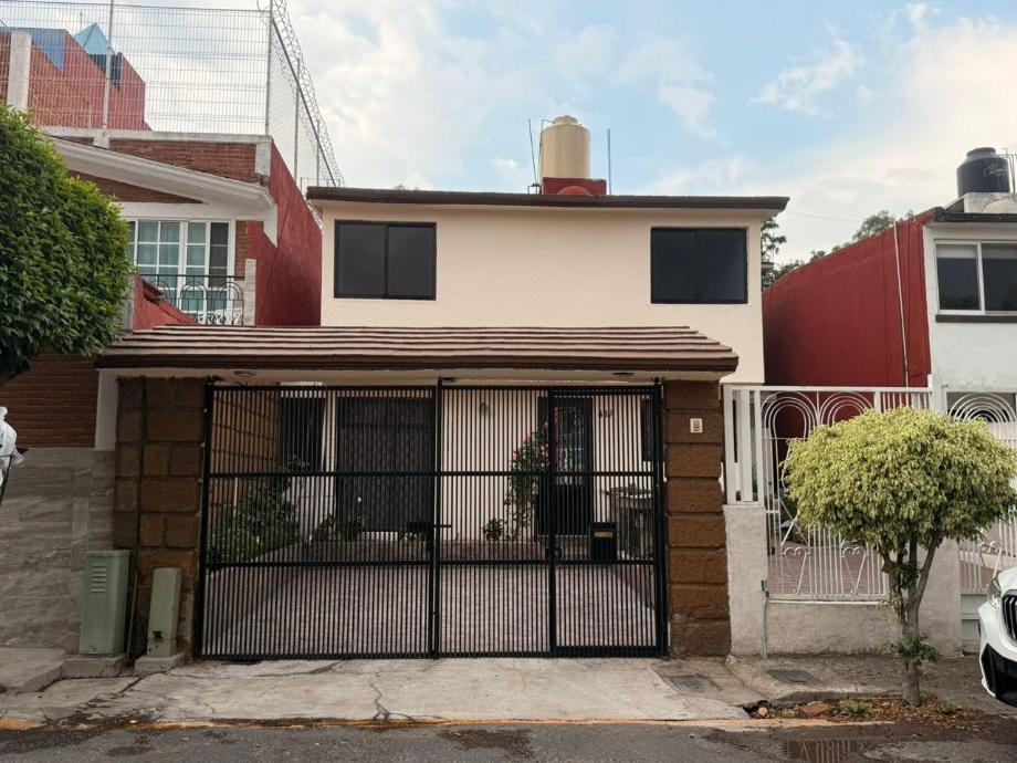 Imagen de casa en renta en las alamedas, atizapán de zaragoza, estado de méxico