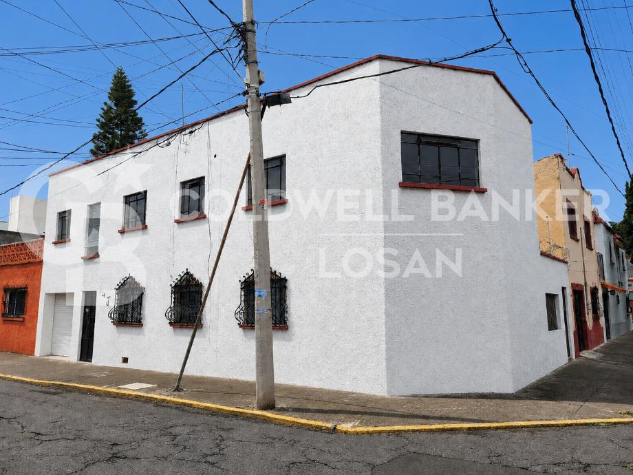 Imagen de casa en venta en industrial, gustavo a. madero, ciudad de méxico