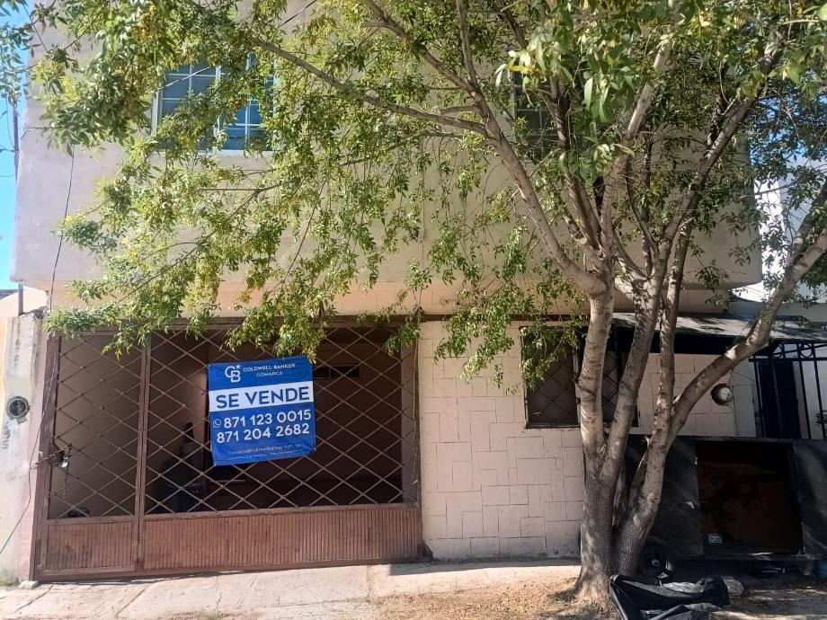 Imagen de casa en venta en campo nuevo de zaragoza, torreón, coahuila de zaragoza