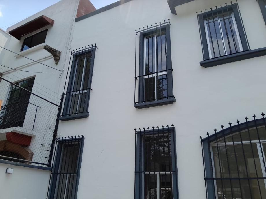 Imagen de casa en renta en insurgentes san borja, benito juárez, ciudad de méxico