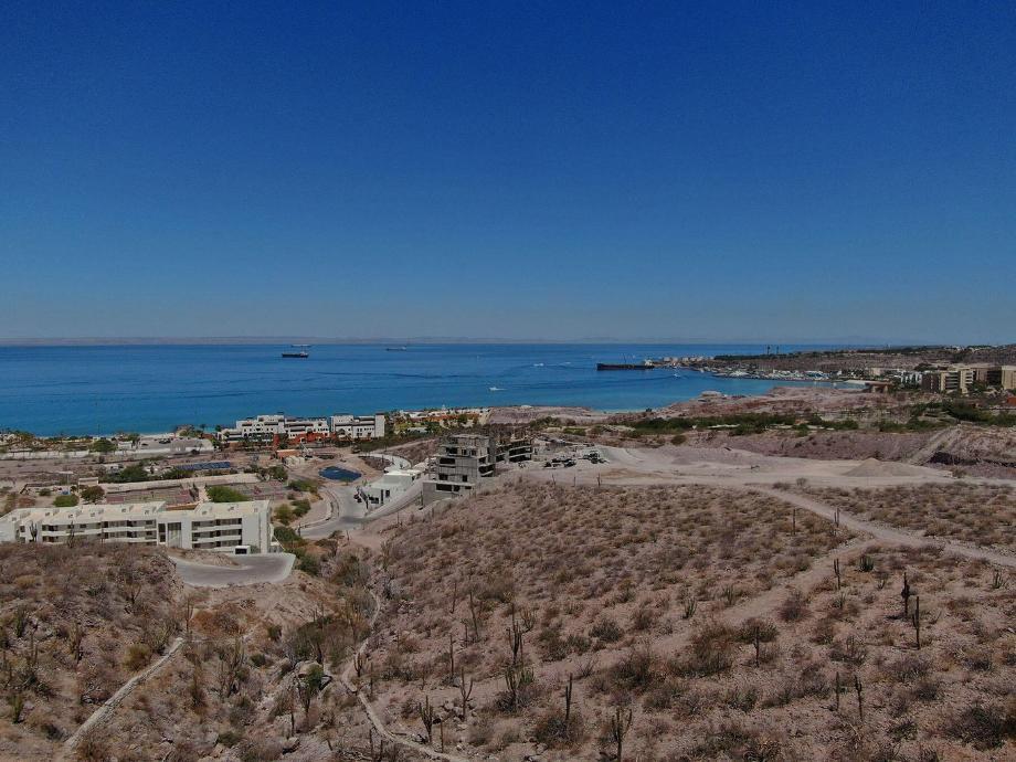 Imagen de terreno en venta en pedregal de la paz, la paz, baja california sur