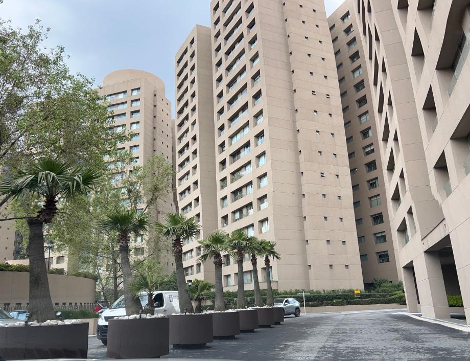 Imagen de departamento en venta en santa fe, álvaro obregón, ciudad de méxico