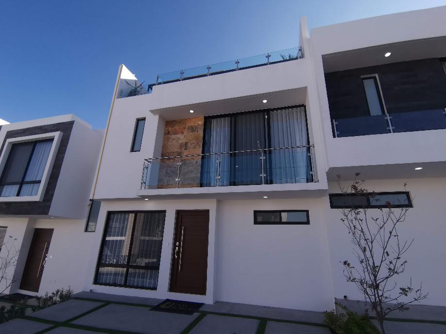 Imagen de casa en venta en zibatá, el marqués, querétaro