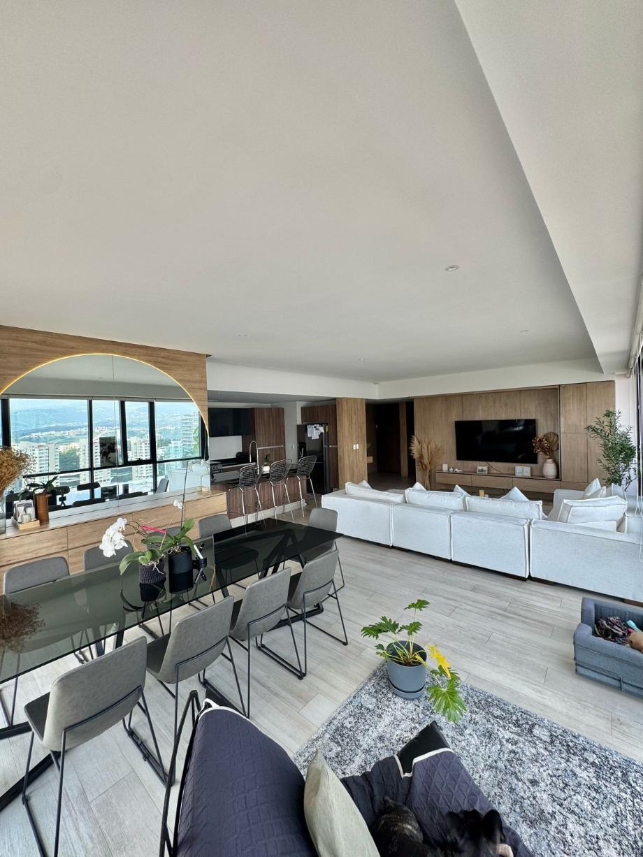 Imagen de departamento en venta en hacienda de las palmas, huixquilucan, estado de méxico