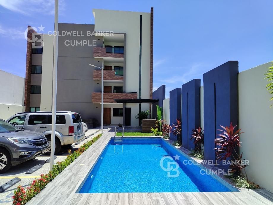 Imagen de departamento en venta en residencial marino, medellín de bravo, veracruz de ignacio de la llave